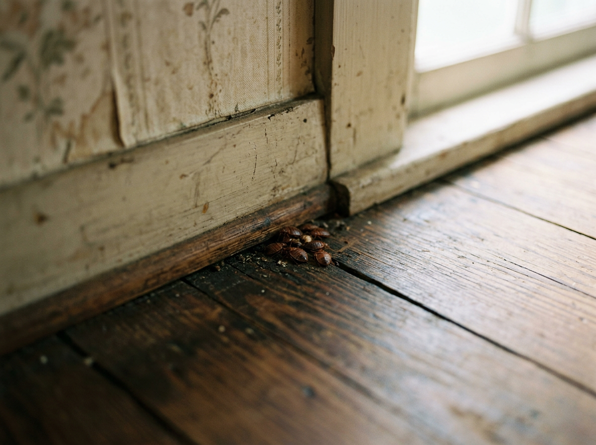 bed bug treatment and pest control in Galena Park