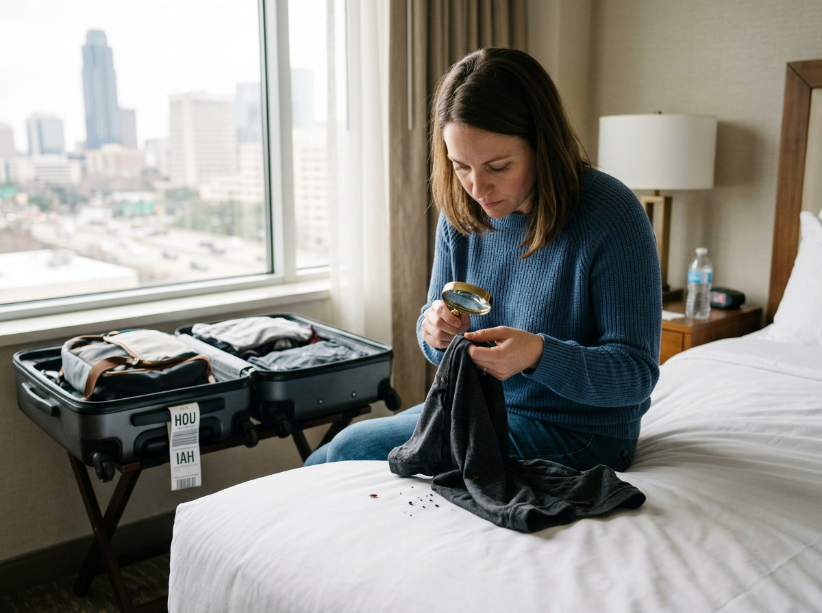 bed bug treatment and pest control in Josephine
