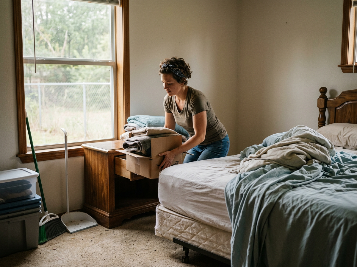 bed bug treatment and pest control in Tolar
