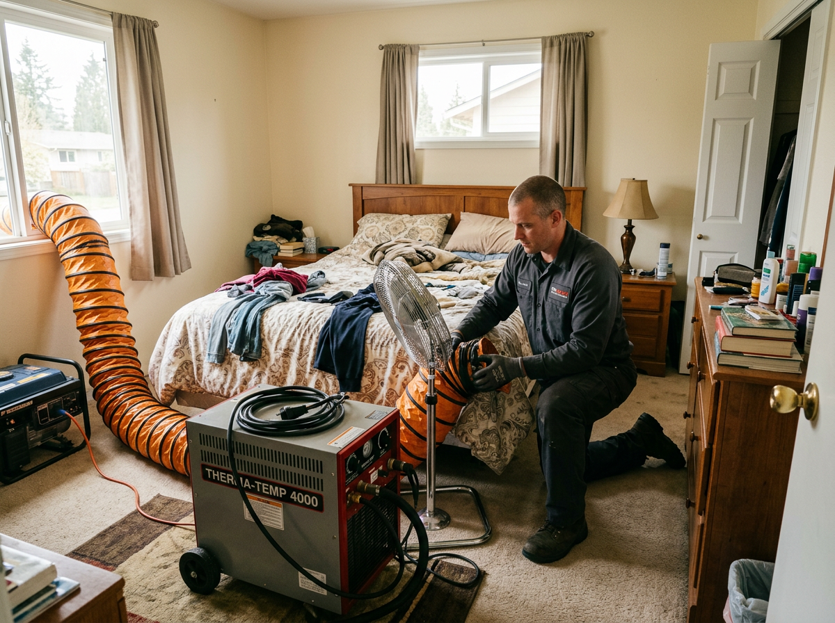 bed bug treatment and pest control in Bellaire